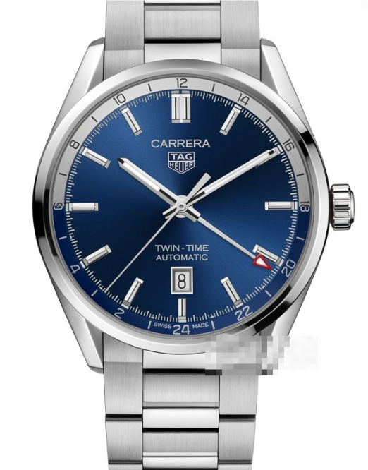 タグ・ホイヤー カレラ レプリカ時計WBN201A.BA0640が魅せる、走りへの情熱